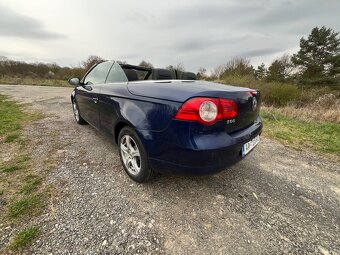 Volkswagen (VW) EoS 1.4 TSI 2008 - 3