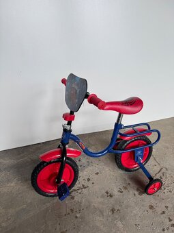 Nadherny detsky bicykel Spiderman - 3