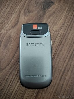 Samsung d500 - 3