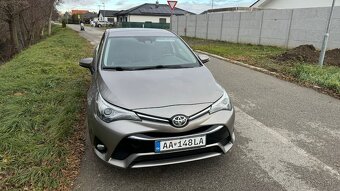 Toyota Avensis 2,0D,zaruka - 3