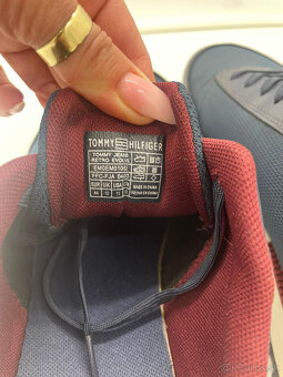 Pánske Sneakersy Tommy Jeans Cardiff - 3