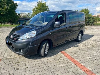 Fiat Scudo Panorama 2.0 jtd MultiJet - 3