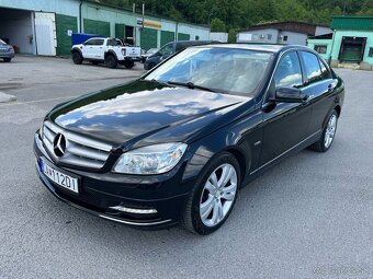 Mercedes C 200D AUTOMAT - 3