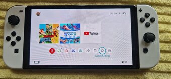 Nintendo Switch Oled - 3