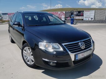 Volkswagen Passat B6 2.0tdi CR Highline DSG - 3