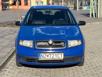 Škoda Fabia 1.9 sdi - 3