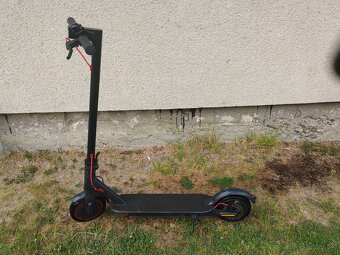 Predám elektrickú kolobežku - 3