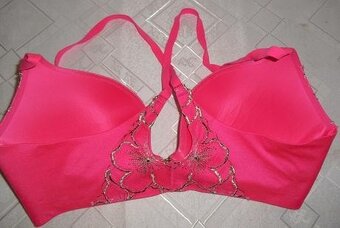 Victorias secret zapinanim v predu - 3