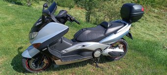 Yamaha Tmax 500 - 3