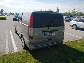 Vito 115CDI W639 - 3