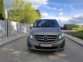 Mercedes V class 2.2 - 3