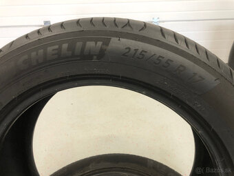215/55 R17 letná sada - 3