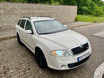 Skoda Octavia RS 2.0 TDI - 3