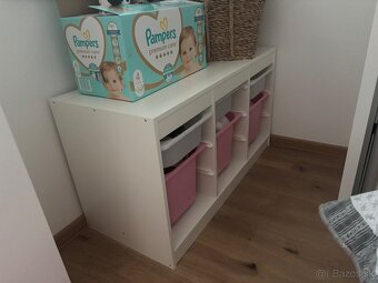 TROFAST - Úložný priestor pre hračky 99x44x56 - 3