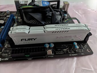 Intel Celeron G1840, MSI H81M-P33, 8GB DDR3 RAM - 3