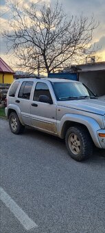 Jeep cherokee Liberty kj 2,8crd - 3