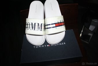 Šlapky Tommy Hilfiger vel.37/38 - 3