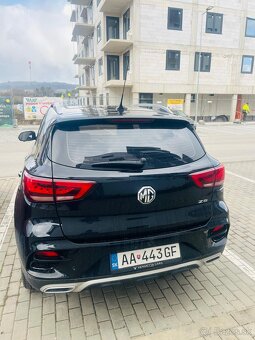 MG ZS ELEGANCE - 3