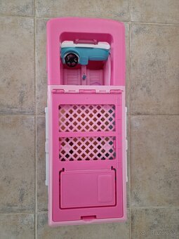Barbie karavan 60x32x23cm - 3