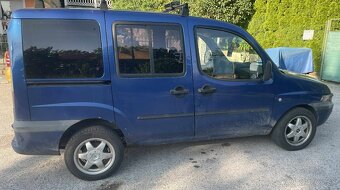 Predam Fiat Doblo 1.9 JTD 77kW 2005 - 3