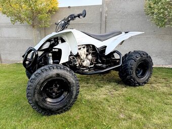 Yamaha YFZ 450 TP+ŠPZ - 3