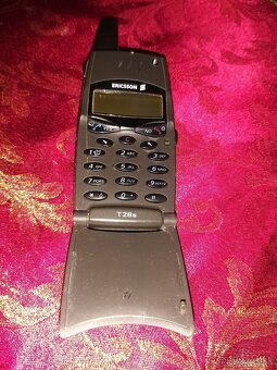 Ericsson T28 - 3