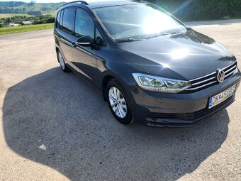 Predám VW touram comfortline 2.0tdi 110kw - 3