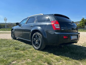 Predám Chrysler 300C AWD Touring 3,5 V6 LPG+benzín 2006 - 3