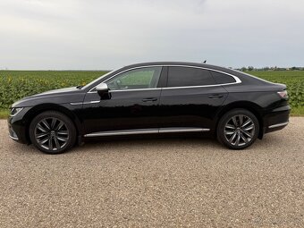 VW Arteon Elegance 2.0 tdi 147kw 4x4 DSG ACC ŤAŽNÉ MATRIX - 3