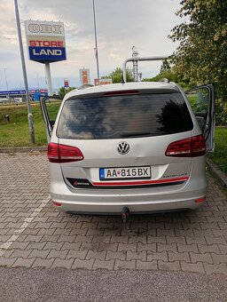 Sharan 2.0 TDI 4Motion - 3