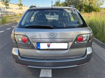 Mazda 6 2.0 MZR-CD 105kw Nová STK - 3