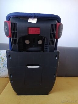 Autosedačka Britax römer - 3