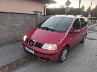 Seat Alhambra tdi 110 kw - 3