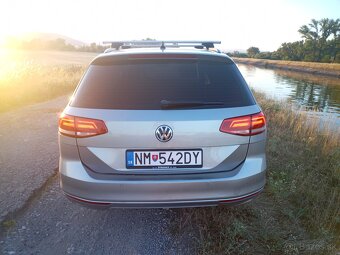 Volkswagen Passat Variant Combi 88kw automat DSG - 3