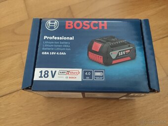 Priamočiara píla Bosch professional GST 18V-155 SC - 3