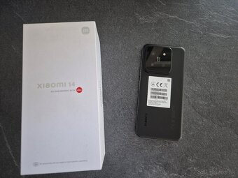 Xiaomi 14 12 GB/512 GB čierny, TOP stav - 3