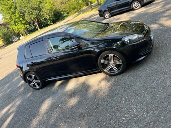 VW GOLF 6 2012 DOVOZ GB - 3