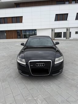 Audi A6 C6 4F 2009 TFSI 3.0 S-Line( Keyless, Webasto ) - 3