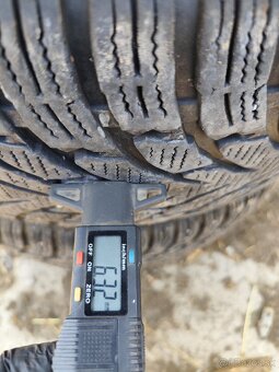 Zimné pneumatiky Nokian 235/55 R18 - 4 kusy - 3