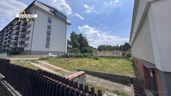 NA PREDAJ, Pozemok vhodný na výstavbu Žilina 416m2-Vlčince - 3