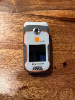 SonyEricsson W710i walkman vyklapačka zberateľský stav - 3