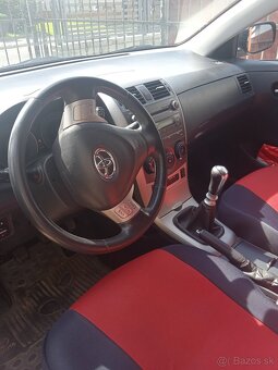 Toyota Corolla 1,6 - 3