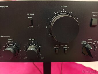 Onkyo A-8017 - 3