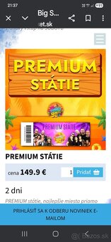 Big Summer Fest Prémium státie. - 3