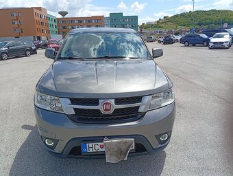 Fiat Freemont 2.0 103kw diesel - 3