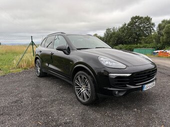 Porsche Cayenne S Diesel II FL Platinum Edition - 3