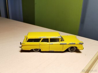 RARITA Matchbox lesney regular wheels Ford Wagon - 3