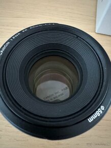 Canon 50 1.4 , Kupene nov. 2023 - 3