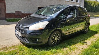 Citroen C4 Picasso, 1.6 HDi, 80kw, 2009 - 3
