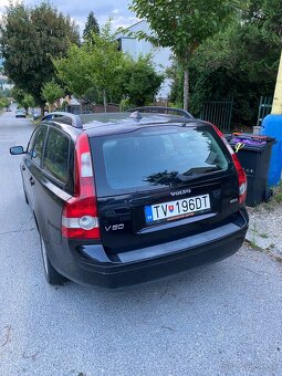 Volvo v50 - 3